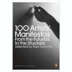 100 Artists' Manifestos