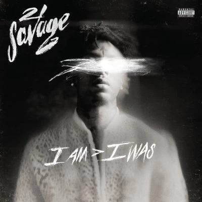 21 Savage - I Am > I Was (2LP Vinyl) 3 21 Savage - I Am > I Was (2LP Vinyl)