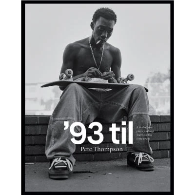 '93 Til : A Photographic Journey Through Skateboarding In The 1990s 3 '93 Til : A Photographic Journey Through Skateboarding In The 1990s