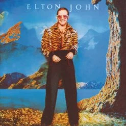 John, Elton - Caribou