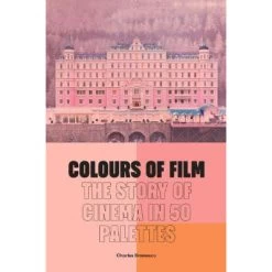 Colours Of Film (Hardcover)