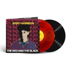 Harrison, Jerry - Red & The Black (Red & Black 2023 RSD Vinyl)