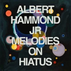 Hammond Jr, Albert - Melodies On Hiatus (Standard Black Vinyl)