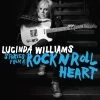 Williams, Lucinda - Stories From A Rock N Roll Heart (Standard Black Vinyl) 1 Williams, Lucinda - Stories From A Rock N Roll Heart (Standard Black Vinyl) -Record Store Rockandrollheart 600x