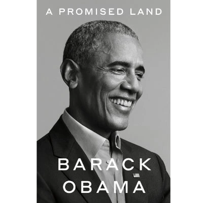 A Promised Land (Hardback) 3 A Promised Land (Hardback)