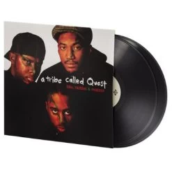 A Tribe Called Quest - Hits, Rarities & Remixes (Vinyl)