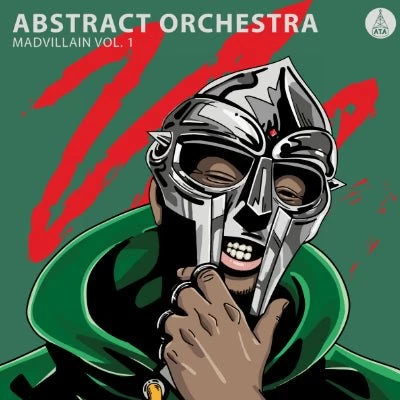 Abstract Orchestra - Madvillain Vol. 1 (Vinyl) 3 Abstract Orchestra - Madvillain Vol. 1 (Vinyl)