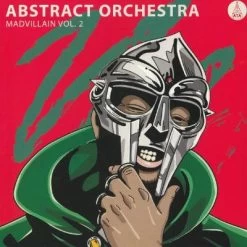 Abstract Orchestra - Madvillain Vol. 2 (Vinyl)