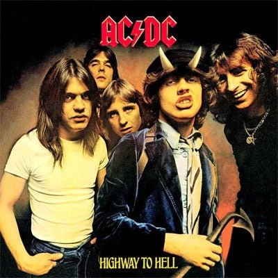 AC/DC - Highway To Hell (Vinyl) 3 AC/DC - Highway To Hell (Vinyl)