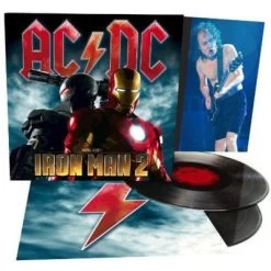 AC/DC - Iron Man 2 (2LP Vinyl)