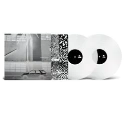 Actress - Karma & Desire (Limited Clear Vinyl)