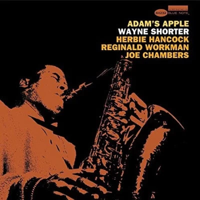 Shorter, Wayne - Adam's Apple (Blue Note Classic Vinyl Reissue Series) (Vinyl) 3 Shorter, Wayne - Adam's Apple (Blue Note Classic Vinyl Reissue Series) (Vinyl)
