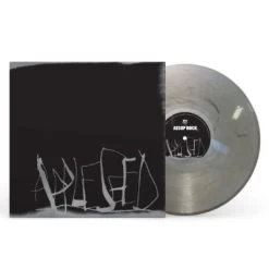 Aesop Rock - Appleseed (Limited Clear & Black Smoke Coloured Vinyl)
