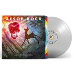 Aesop Rock - Spirit World Field Guide (Ultra Clear 2LP Vinyl)