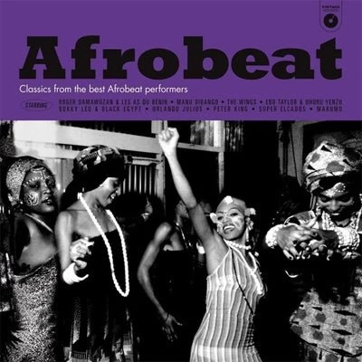 Afrobeat: Classics From The Best Afrobeat Performers (Vinyl) 3 Afrobeat: Classics From The Best Afrobeat Performers (Vinyl)