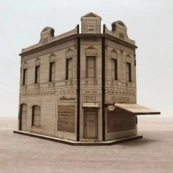 Alimentari - Gin & Apathy Model