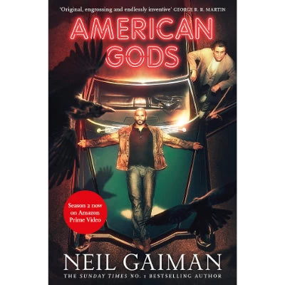 American Gods 3 American Gods