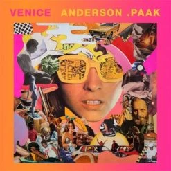 Anderson .Paak ‎- Venice (Vinyl)
