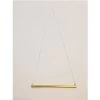 Anna Varendorff Brass Necklace - Medium Bar 2 Anna Varendorff Brass Necklace - Medium Bar -Record Store anna varendorff brass necklace medium bar 774310 600x