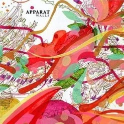 Apparat - Walls (2LP Vinyl)