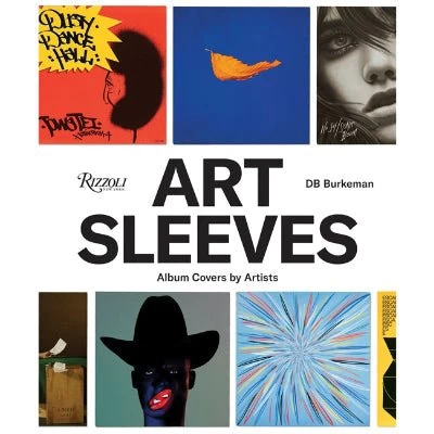 Art Sleeves : Album Covers By Artists 3 Art Sleeves : Album Covers By Artists