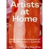 Artists At Home : Inside The Creative Spaces Of 32 Female Artists In Australia 1 Artists At Home : Inside The Creative Spaces Of 32 Female Artists In Australia -Record Store artistsathome 600x