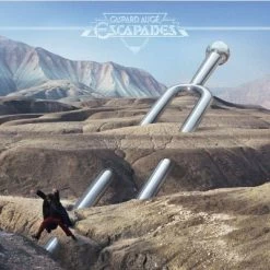 Auge, Gaspard - Escapades (Vinyl)