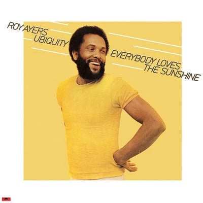 Ayers Ubiquity, Roy - Everybody Loves The Sunshine (Yellow Vinyl) 3 Ayers Ubiquity, Roy - Everybody Loves The Sunshine (Yellow Vinyl)