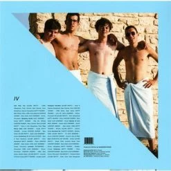 BadBadNotGood - IV (Vinyl)
