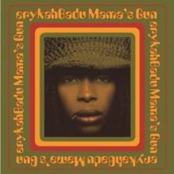 Badu, Erykah - Mama's Gun (2LP Vinyl)