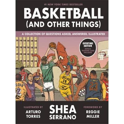 Basketball (and Other Things) : A Collection Of Questions Asked, Answered, Illustrated (Hardback) 3 Basketball (and Other Things) : A Collection Of Questions Asked, Answered, Illustrated (Hardback)