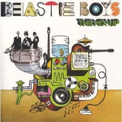 Beastie Boys - Mix-Up (Vinyl)