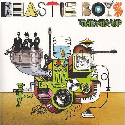 Beastie Boys - Mix-Up (Vinyl) 3 Beastie Boys - Mix-Up (Vinyl)