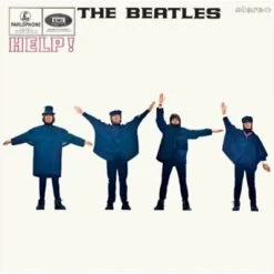 The Beatles Beatles, The - Help! (Vinyl)