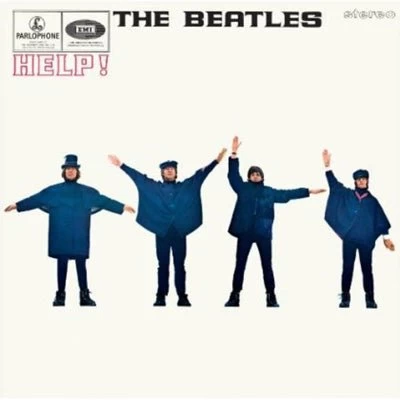 The Beatles Beatles, The - Help! (Vinyl) 3 The Beatles Beatles, The - Help! (Vinyl)