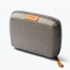 Bellroy Tech Kit Compact - Limestone (Leather Free) -Record Store bellroy tech kit compact limestone leather free 569551 600x