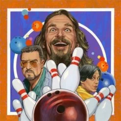 Big Lebowski Soundtrack (Mondo Vinyl)