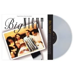 Big Night (Original Motion Picture Soundtrack) (Limited Crystal Clear Coloured Vinyl) (RSD2022)