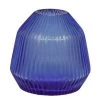 Bison Home Glassware - Brian Tunks Conical Mini (Bluebell) -Record Store bison home glassware brian tunks conical mini bluebell 690162 600x