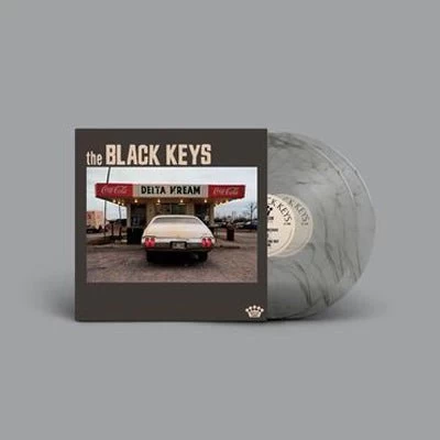 Black Keys, The - Delta Kream (Limited Edition Marble Vinyl) 3 Black Keys, The - Delta Kream (Limited Edition Marble Vinyl)