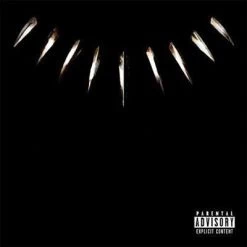 Black Panther The Album - Music From And Inspired By (Vinyl)