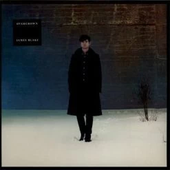 Blake, James - Overgrown (Vinyl)