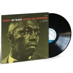 Blakey & The Jazz Messengers, Art - Moanin’ LP (Blue Note Classic Vinyl Edition)