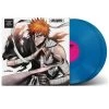 Sagisu, Shiro - Bleach (Original Soundtrack) (Limited Blue Coloured 2LP Vinyl) -Record Store bleachsoundtrack 600x