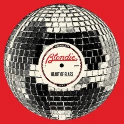 Blondie ‎- Heart Of Glass 12" (Vinyl)