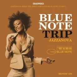 Blue Note Trip Jazzanova - Movin On (Vinyl)