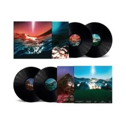 Bonobo - Fragments (Black 2LP Vinyl)
