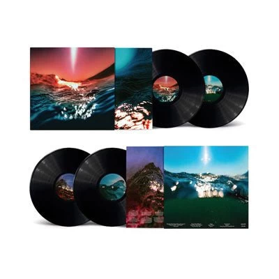 Bonobo - Fragments (Black 2LP Vinyl) 3 Bonobo - Fragments (Black 2LP Vinyl)