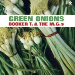 Booker T. & The M.G.s ‎- Green Onions (Vinyl)
