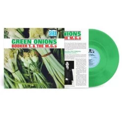 Booker T & The M.G.'s - Green Onions (Green Coloured Vinyl)